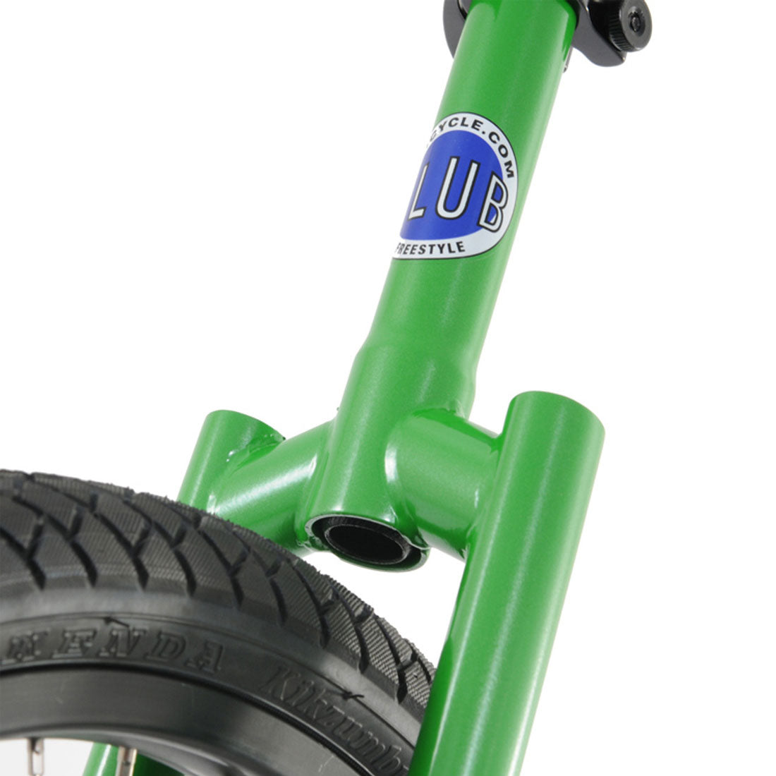 Club Freestyle 20inch Unicycle - Green/Black Other Fun Toys
