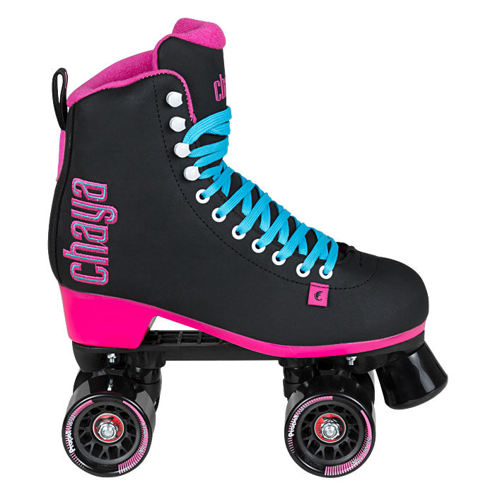 Chaya Melrose Skate - Black/Pink Roller Skates