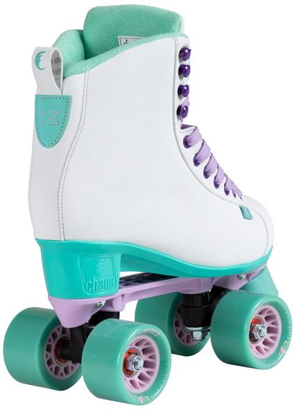 Chaya Melrose Skate - White/Teal Roller Skates