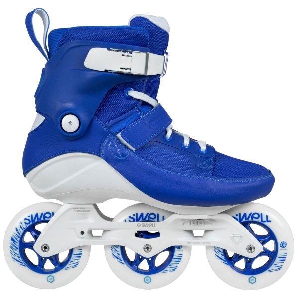 Powerslide Swell 100 - Royal Blue Inline Rec Skates