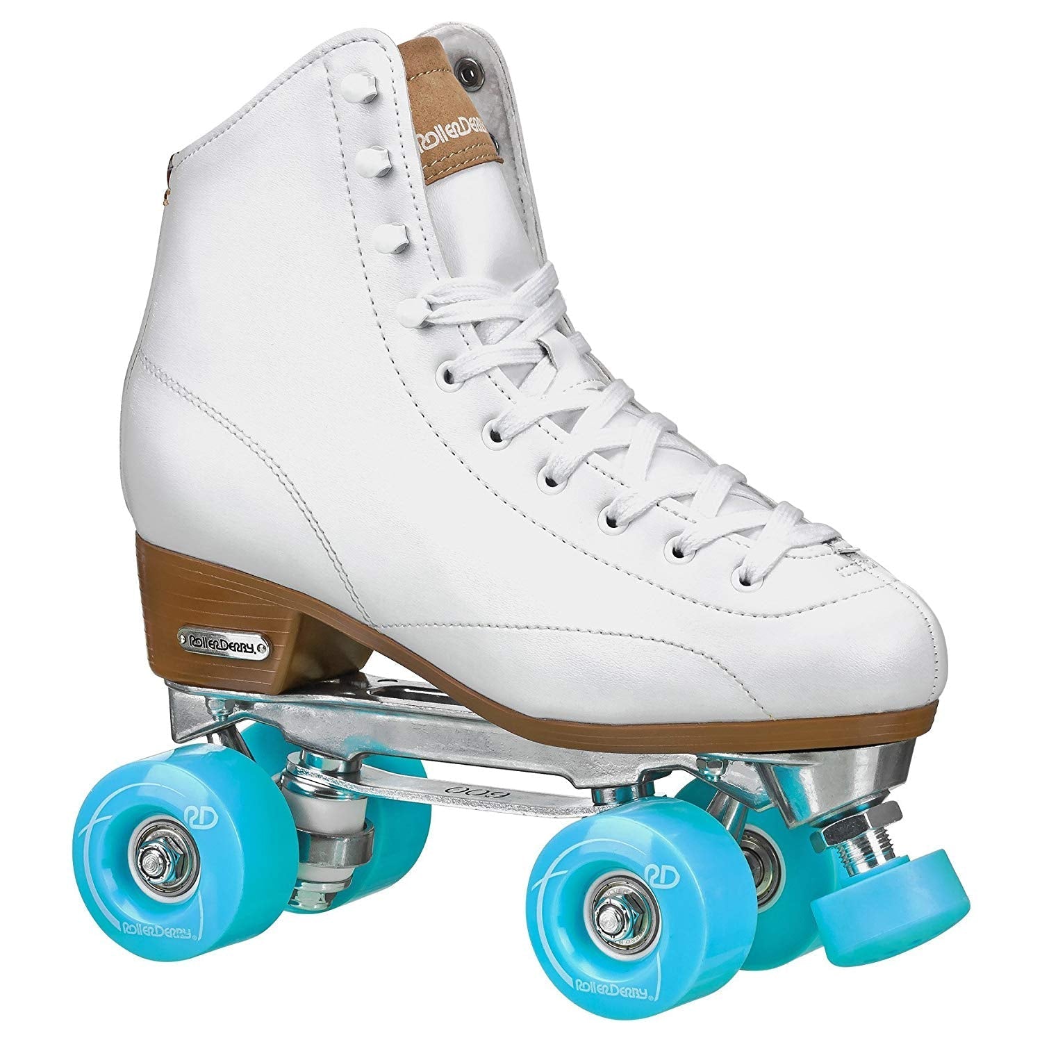 RDS Cruze XR9 Skate - White Roller Skates