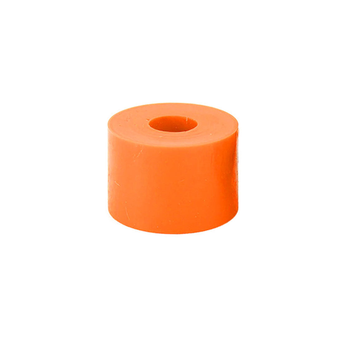 ABEC 11 Reflex Barrel Bushing - Single .650&quot; 89a - Orange Plus Skateboard Hardware and Parts