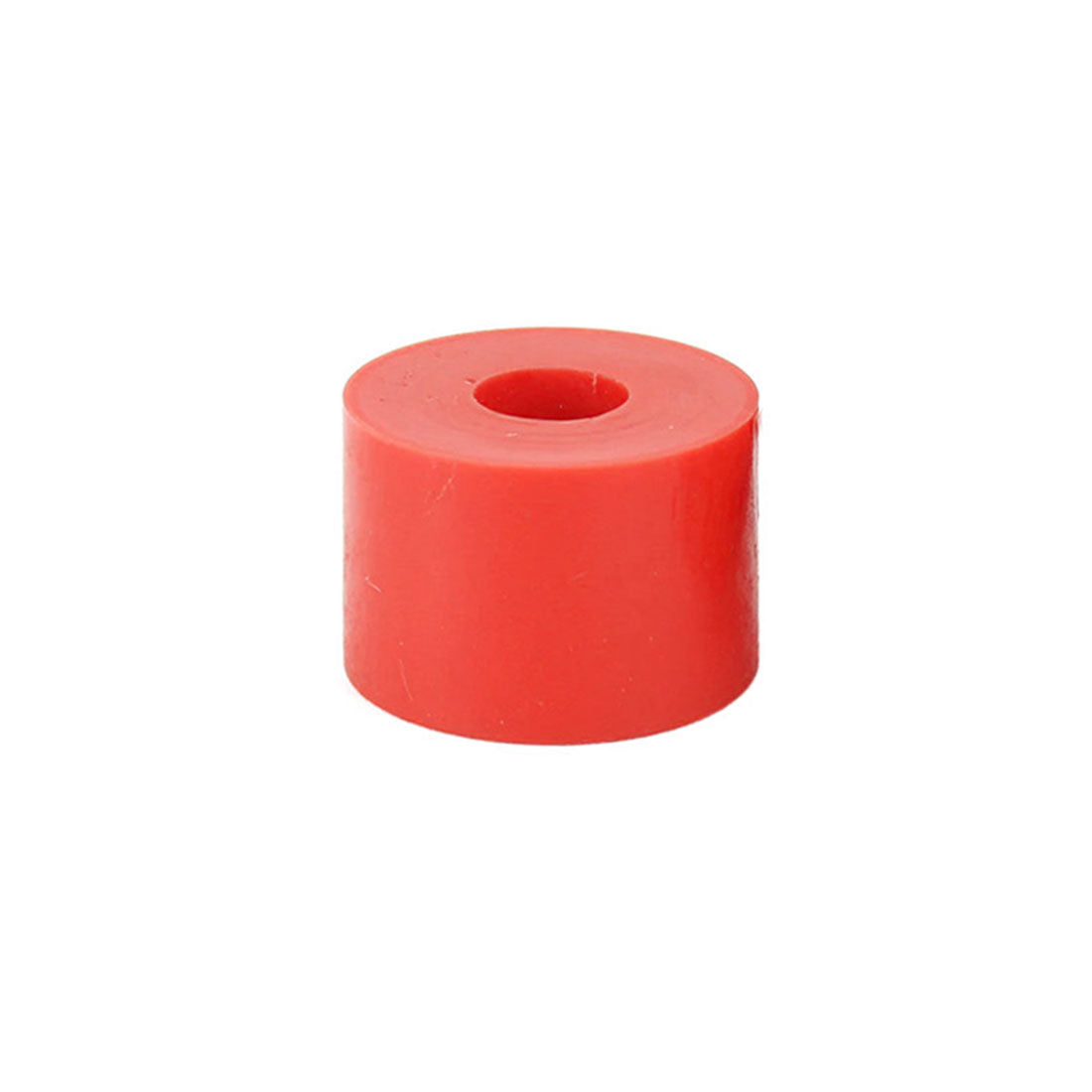 ABEC 11 Reflex Barrel Bushing - Single .650&quot; 92a - Red Skateboard Hardware and Parts