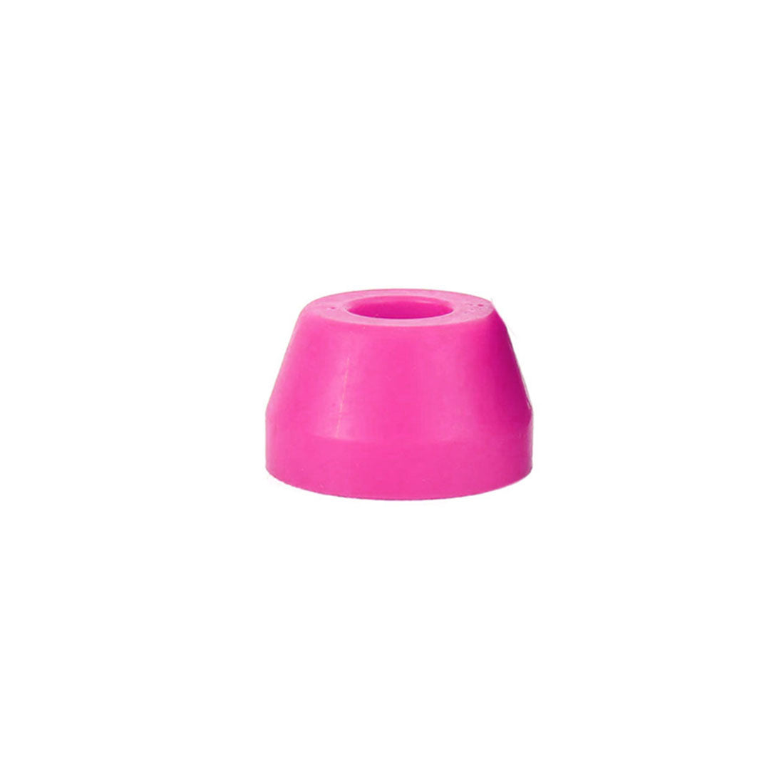 ABEC 11 Reflex Conical Bushing - Single .550&quot; 77a - Pink Skateboard Hardware and Parts