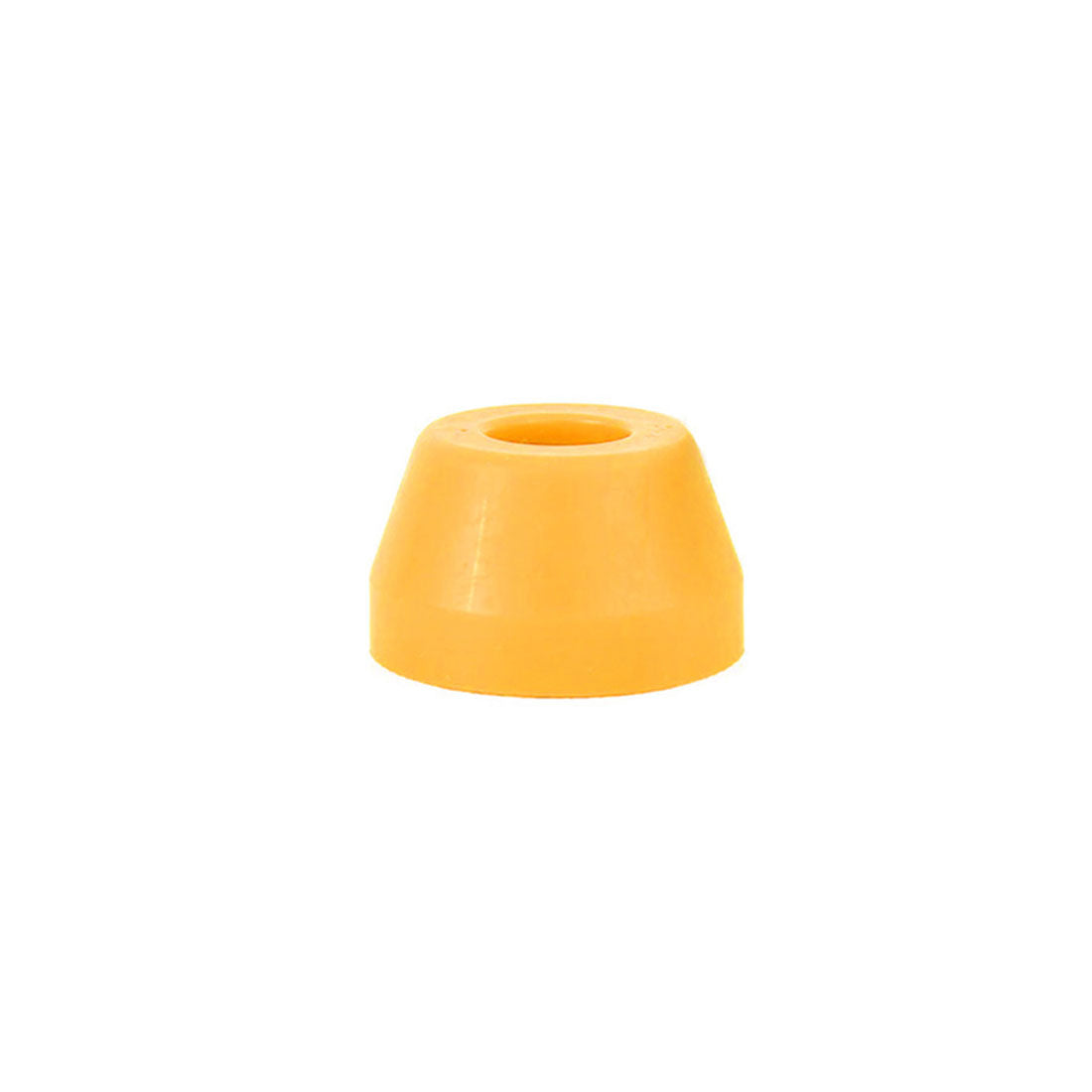 ABEC 11 Reflex Conical Bushing - Single .550&quot; 86a - Orange Skateboard Hardware and Parts