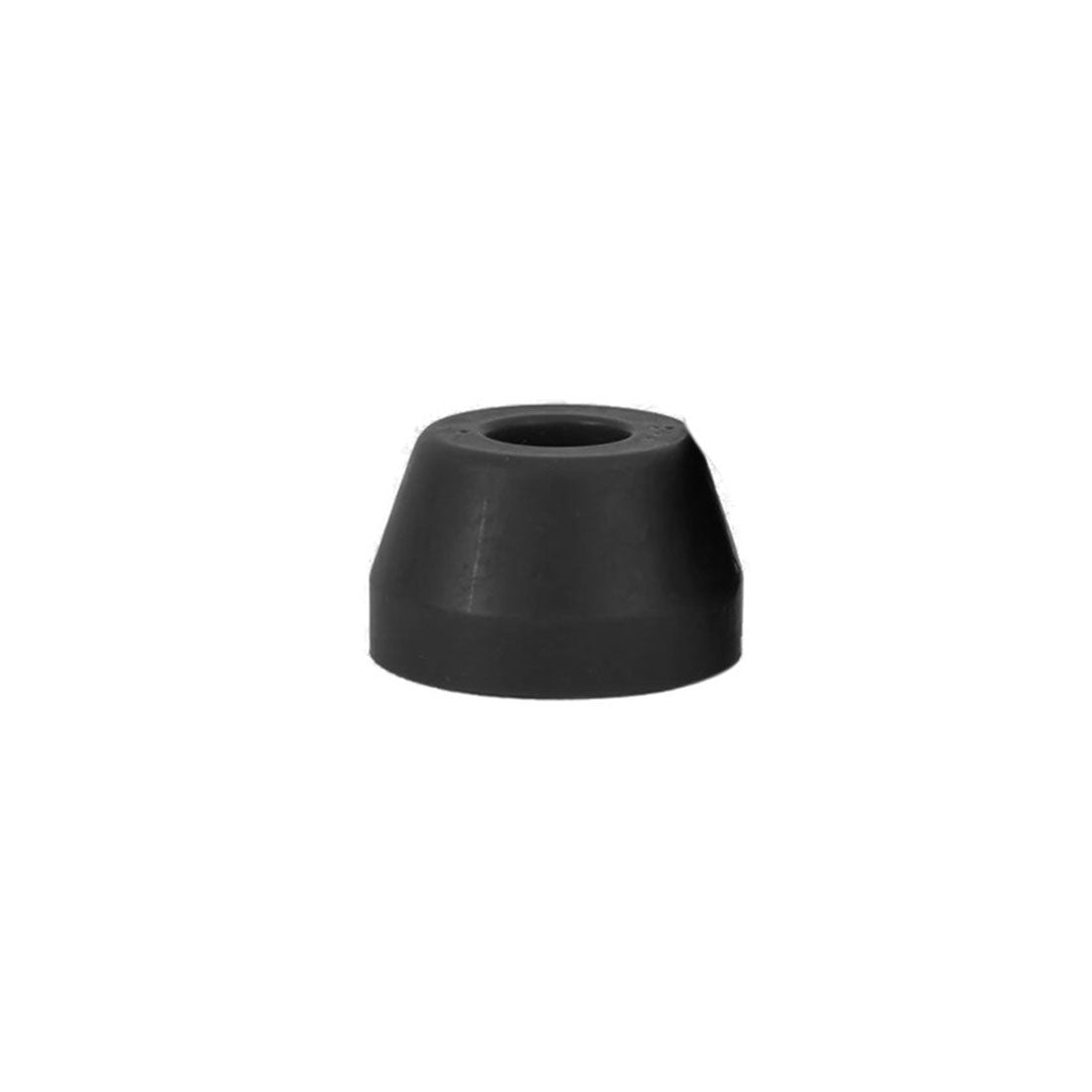 ABEC 11 Reflex Conical Bushing - Single .550&quot; 95a - Black Skateboard Hardware and Parts