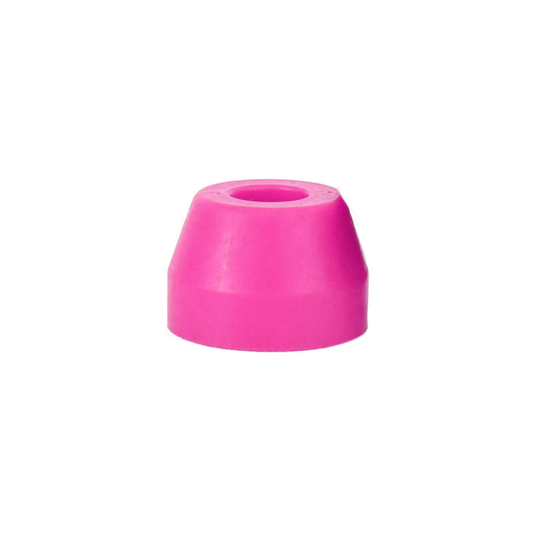 ABEC 11 Reflex Conical Bushing - Single .650&quot; 77a - Pink Skateboard Hardware and Parts