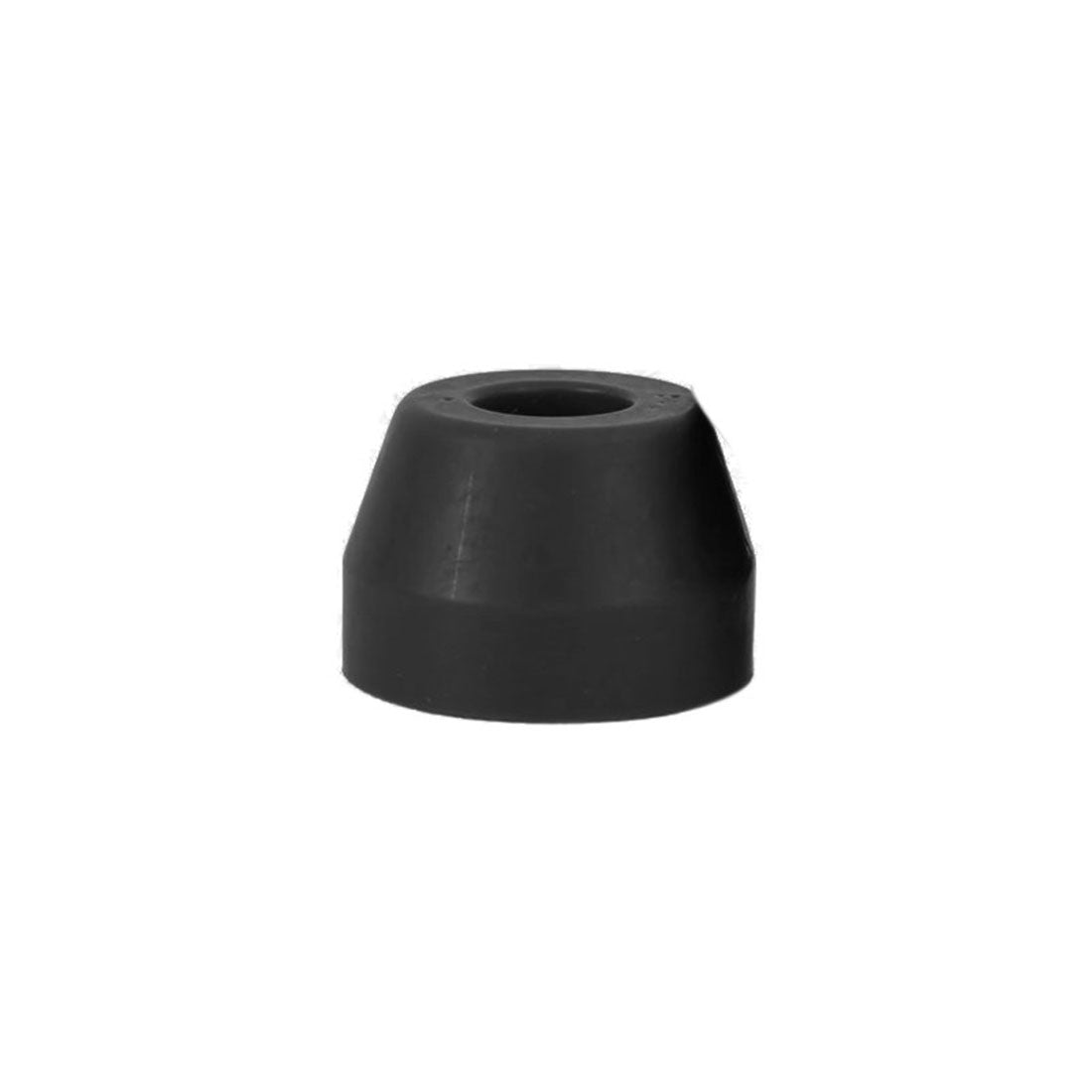 ABEC 11 Reflex Conical Bushing - Single .650&quot; 95a - Black Skateboard Hardware and Parts