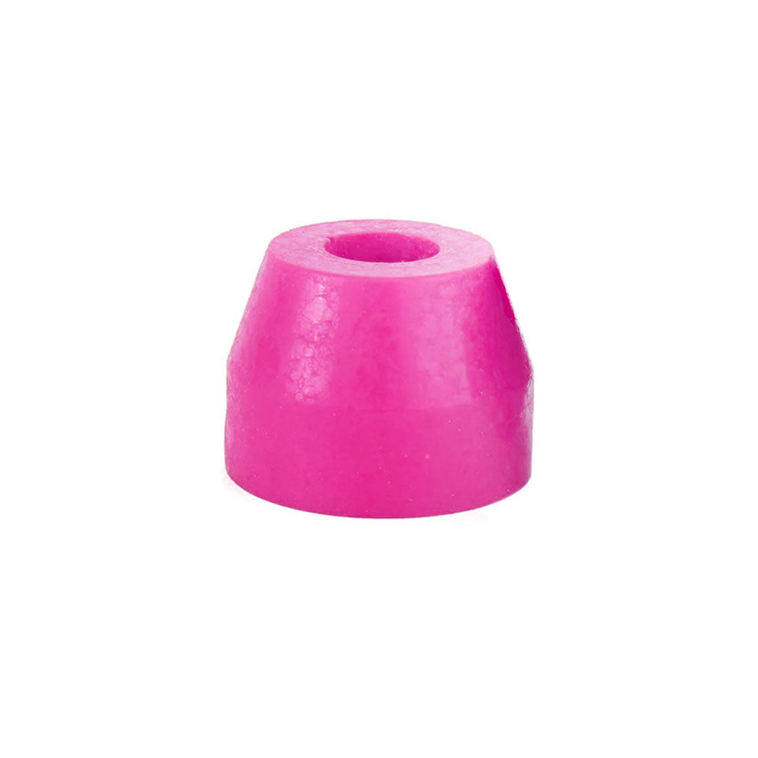 ABEC 11 Reflex Conical Bushing - Single .750&quot; 77a - Pink Skateboard Hardware and Parts
