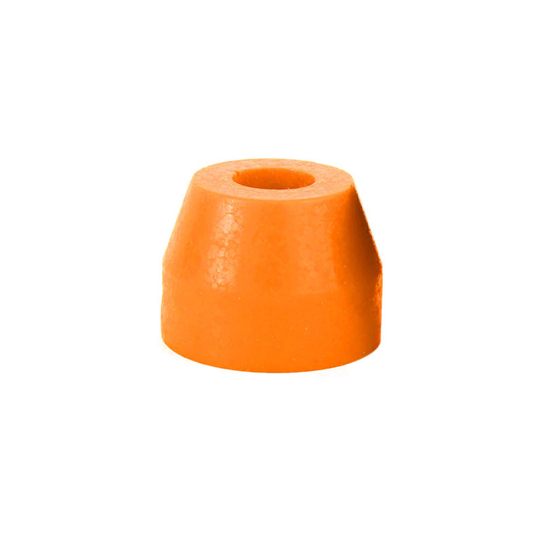 ABEC 11 Reflex Conical Bushing - Single .750&quot; 89a - Orange Plus Skateboard Hardware and Parts