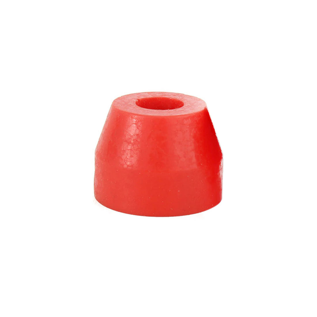 ABEC 11 Reflex Conical Bushing - Single .750&quot; 92a - Red Skateboard Hardware and Parts