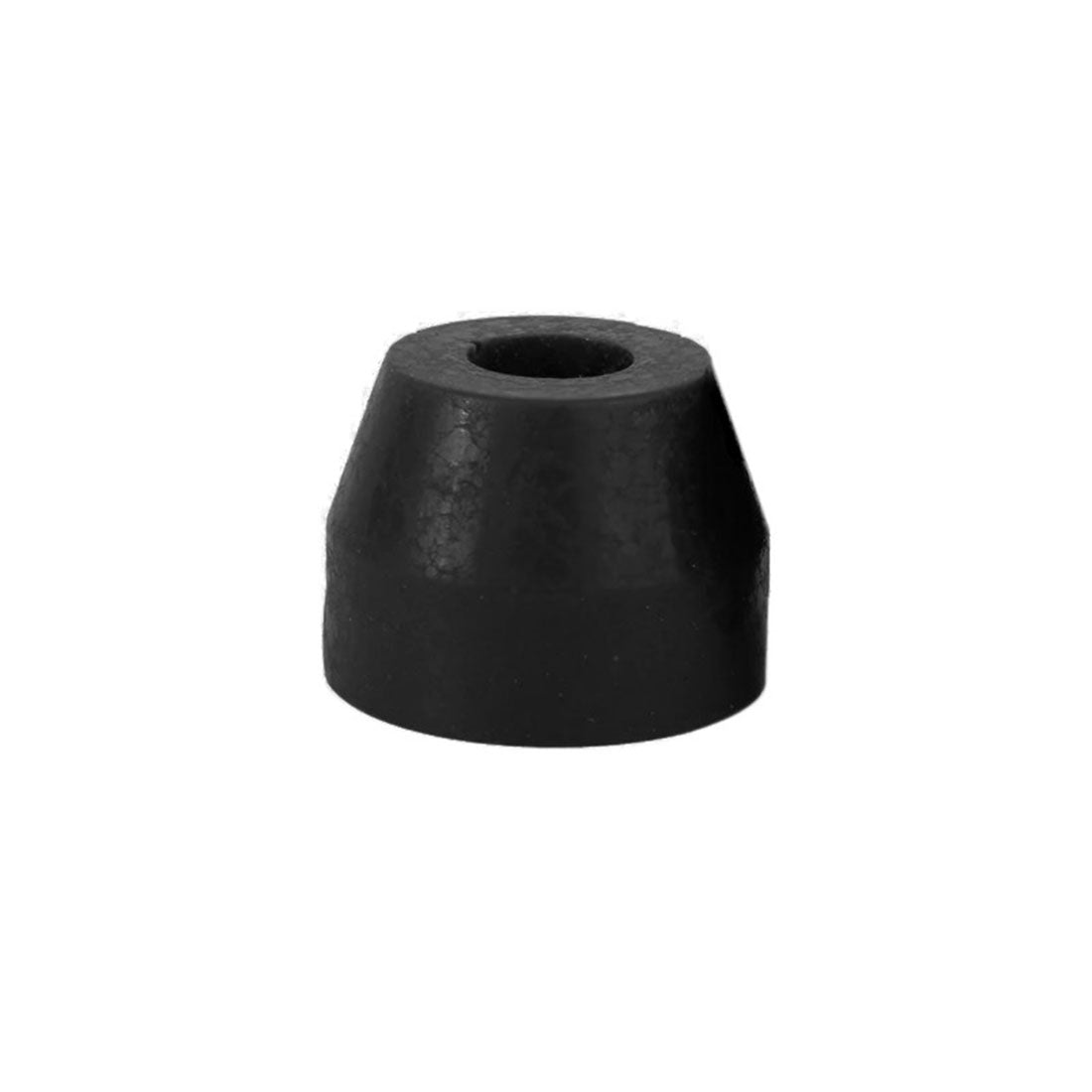 ABEC 11 Reflex Conical Bushing - Single .750&quot; 95a - Black Skateboard Hardware and Parts