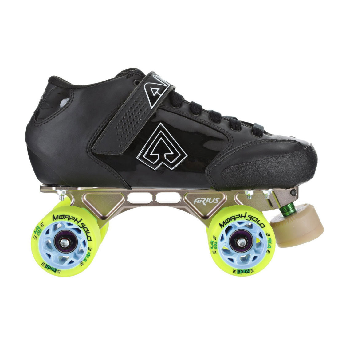 Antik Jet Carbon Arius Skate Roller Skates