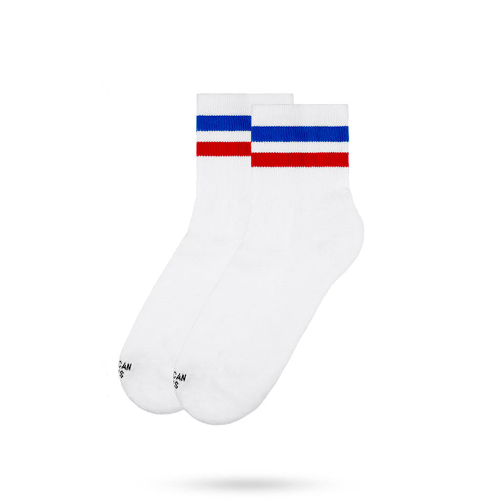 American Socks American Pride - Ankle High Apparel Socks