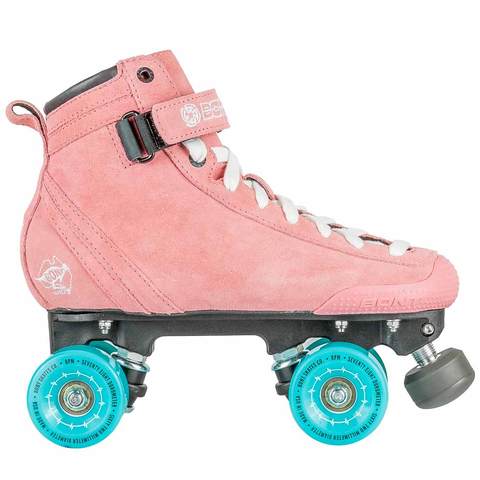 Bont ParkStar Prodigy BPM Package Skate Pink Roller Skates
