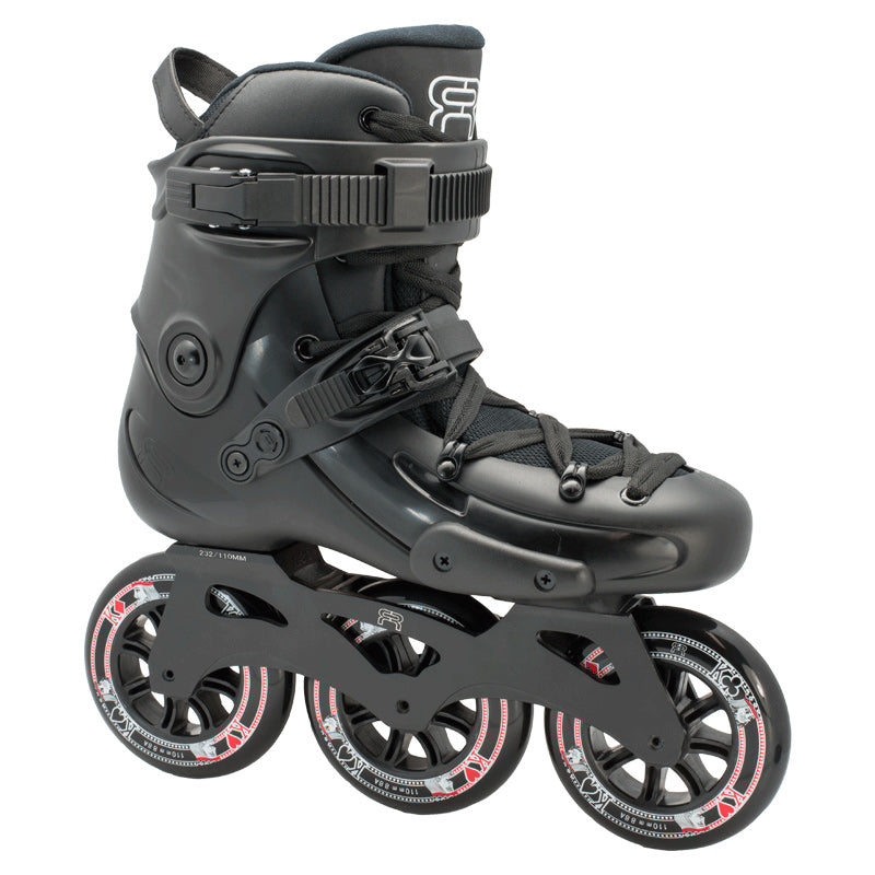 FR Skates FR3 310 - Black Inline Rec Skates