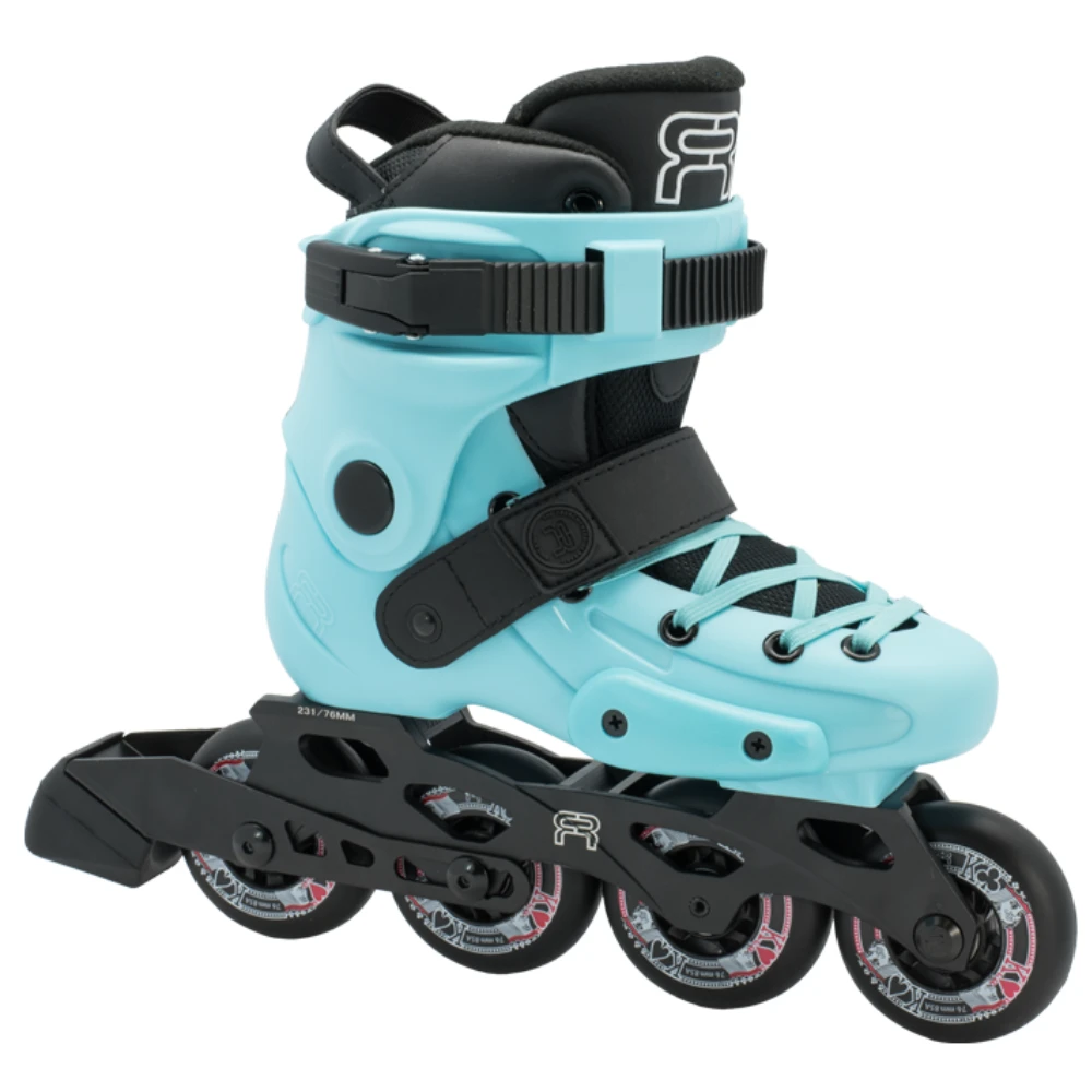 FR Skates FR Junior - Blue Inline Kids