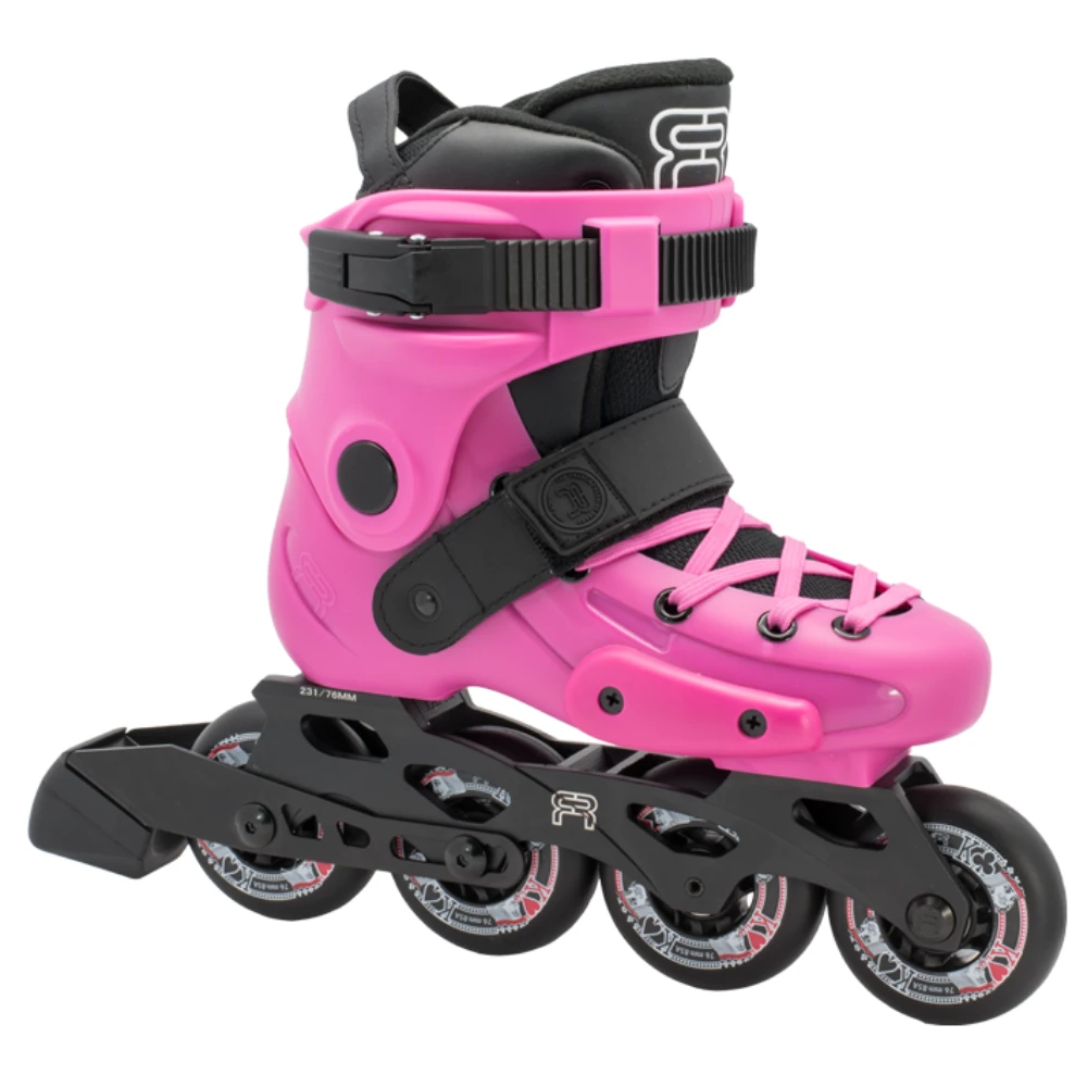 FR Skates FR Junior - Pink Inline Kids