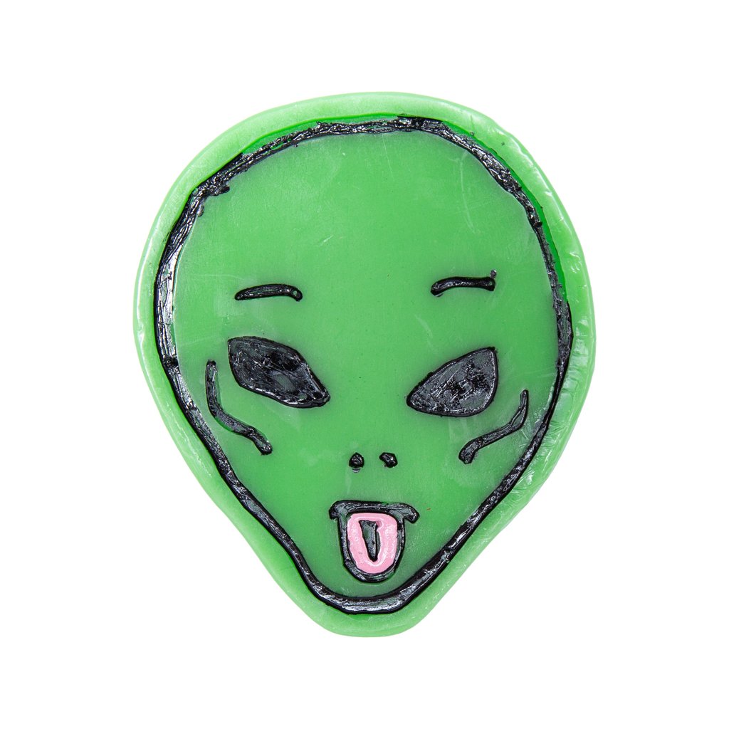 RIPNDIP Lord Alien Skate Wax Skateboard Accessories