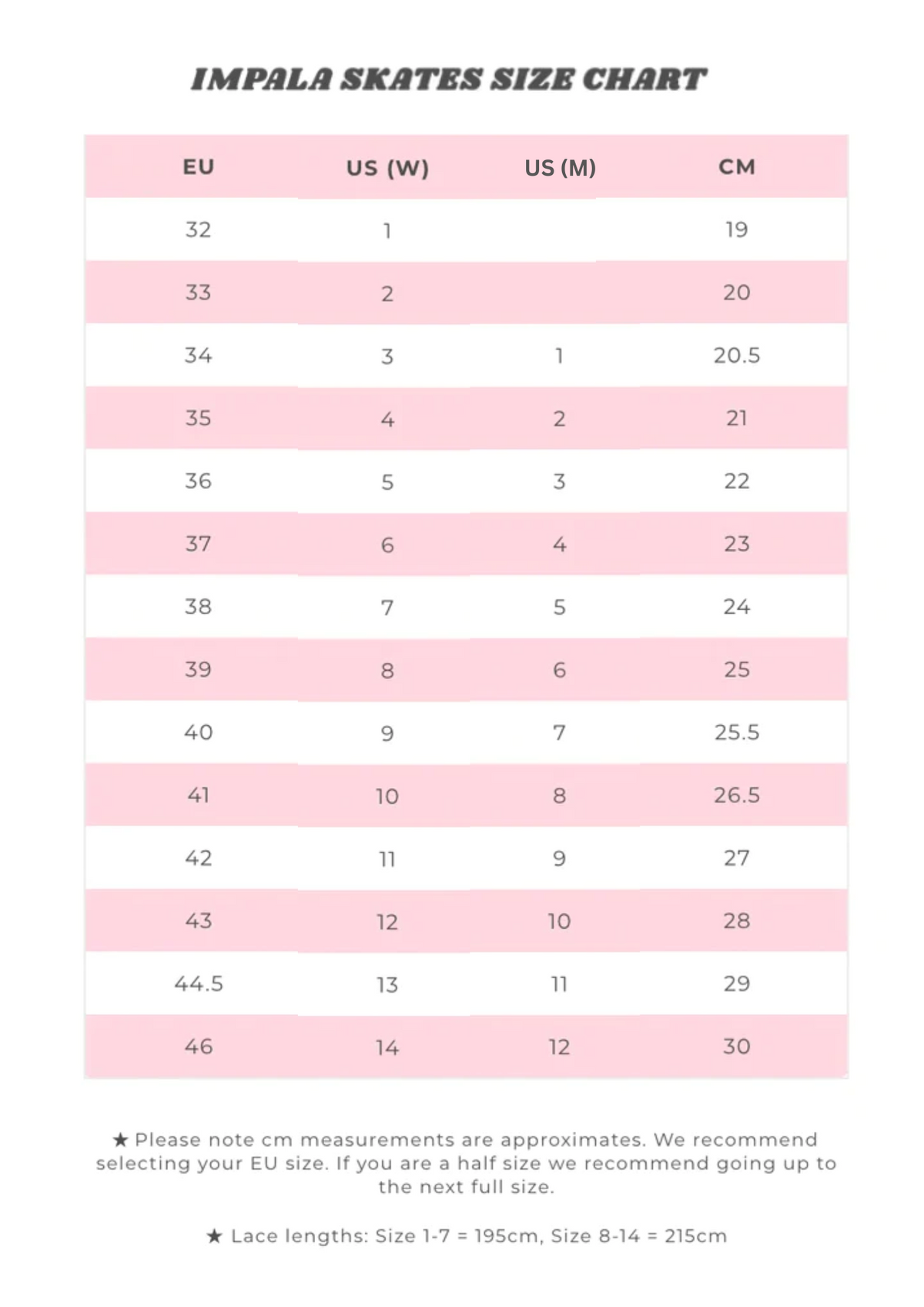 Impala Lightspeed - Barbie Yellow/Pink Inline Rec Skates