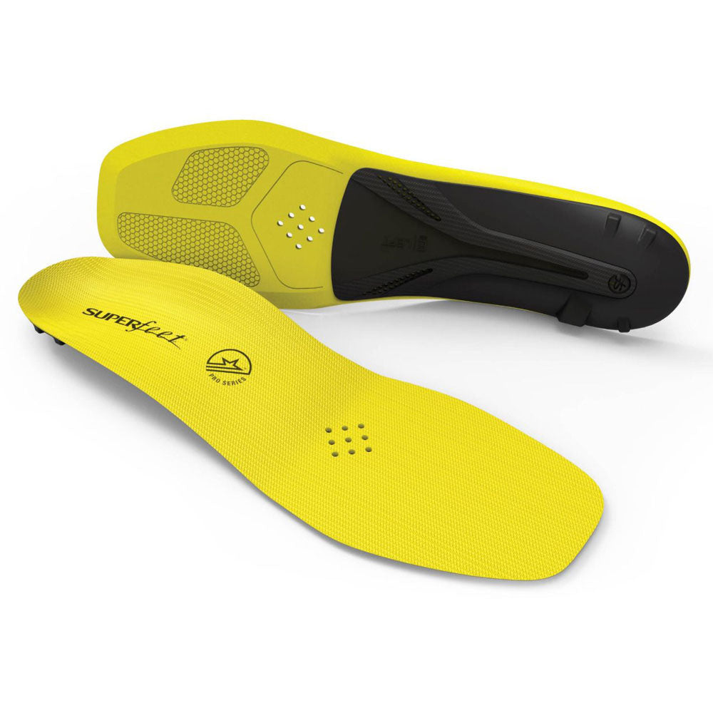 Insole Superfeet Carbon Pro Hockey - Sz C (5-6US) Insoles and Fitting Aids
