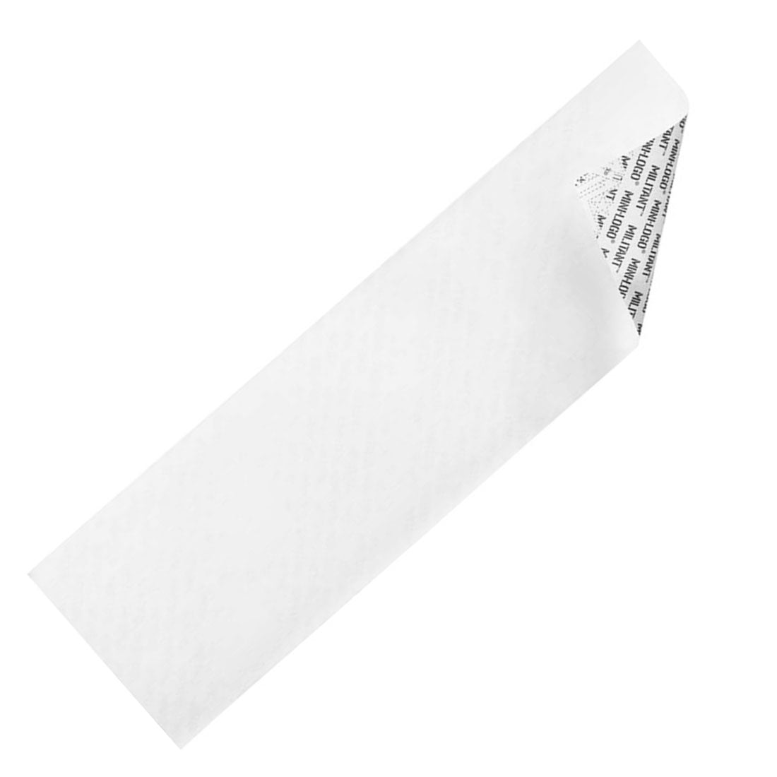 Mini Logo 10.5 Griptape Clear Skater HQ