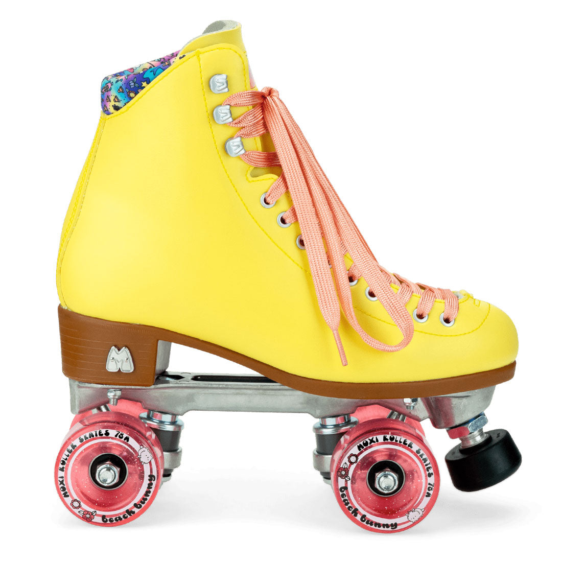 Moxi Beach Bunny - Strawberry Lemonade Roller Skates