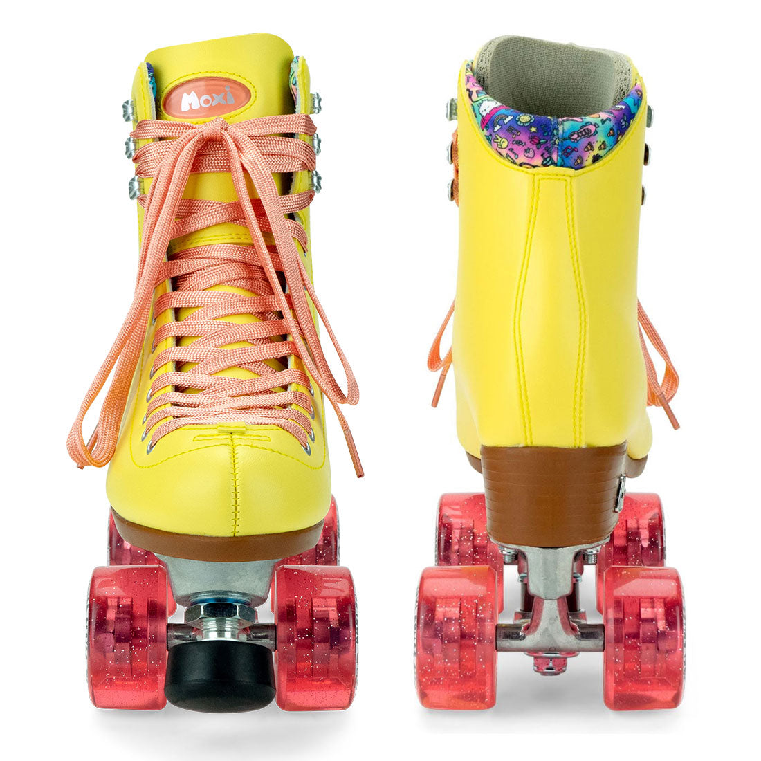 Moxi Beach Bunny - Strawberry Lemonade Roller Skates