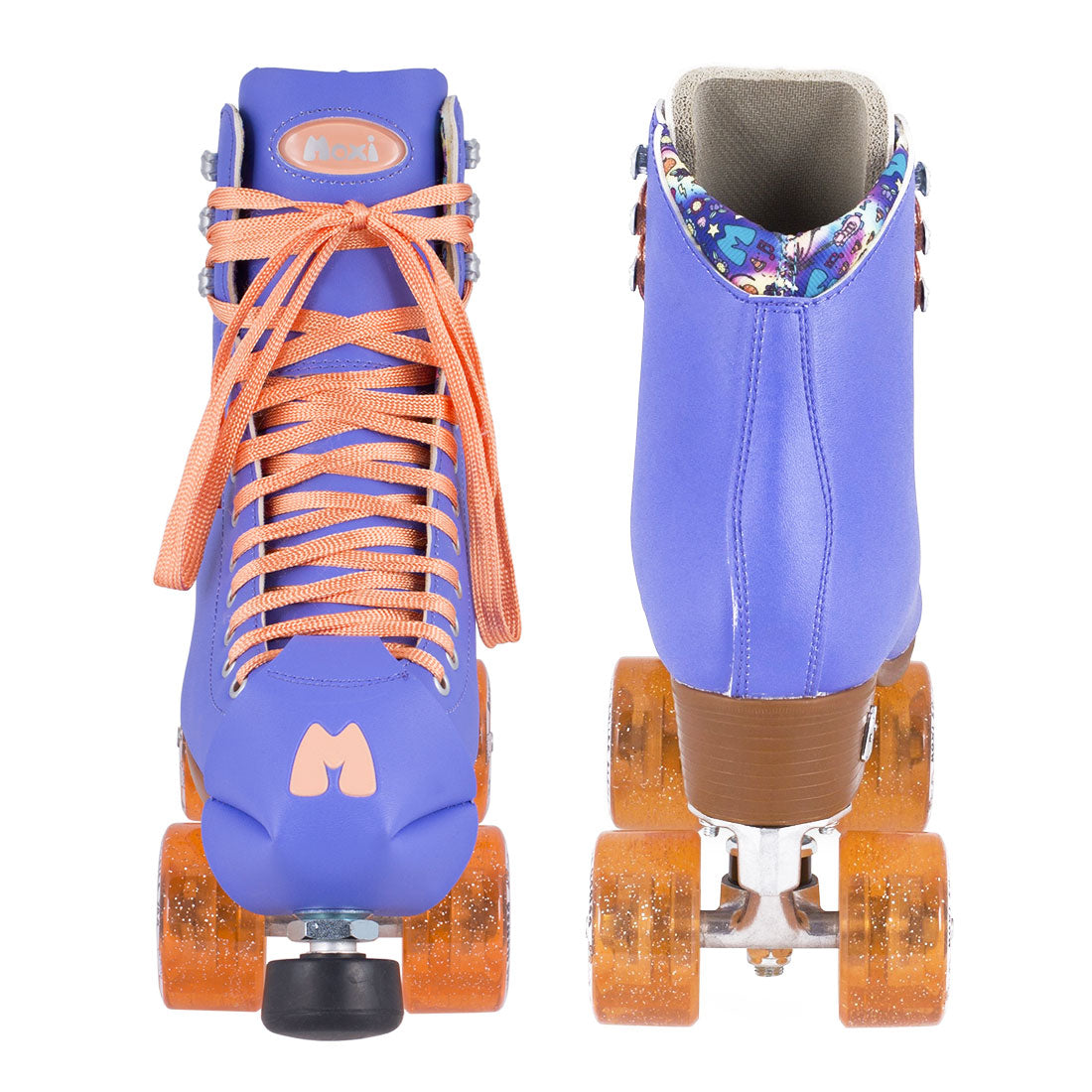 Moxi Beach Bunny - Periwinkle Sunset - Skater HQ