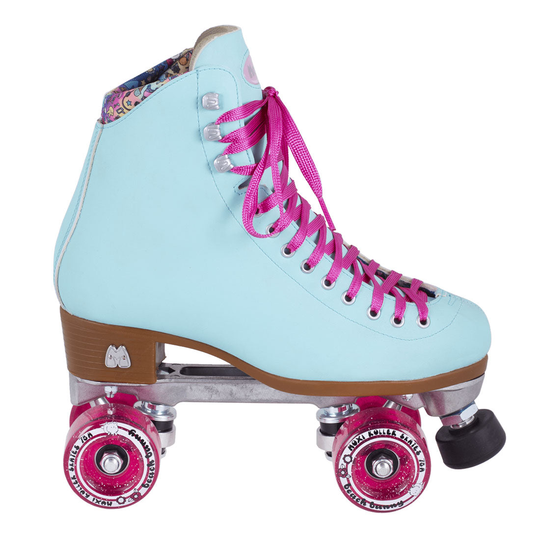 Moxi Beach Bunny - Blue Sky Roller Skates