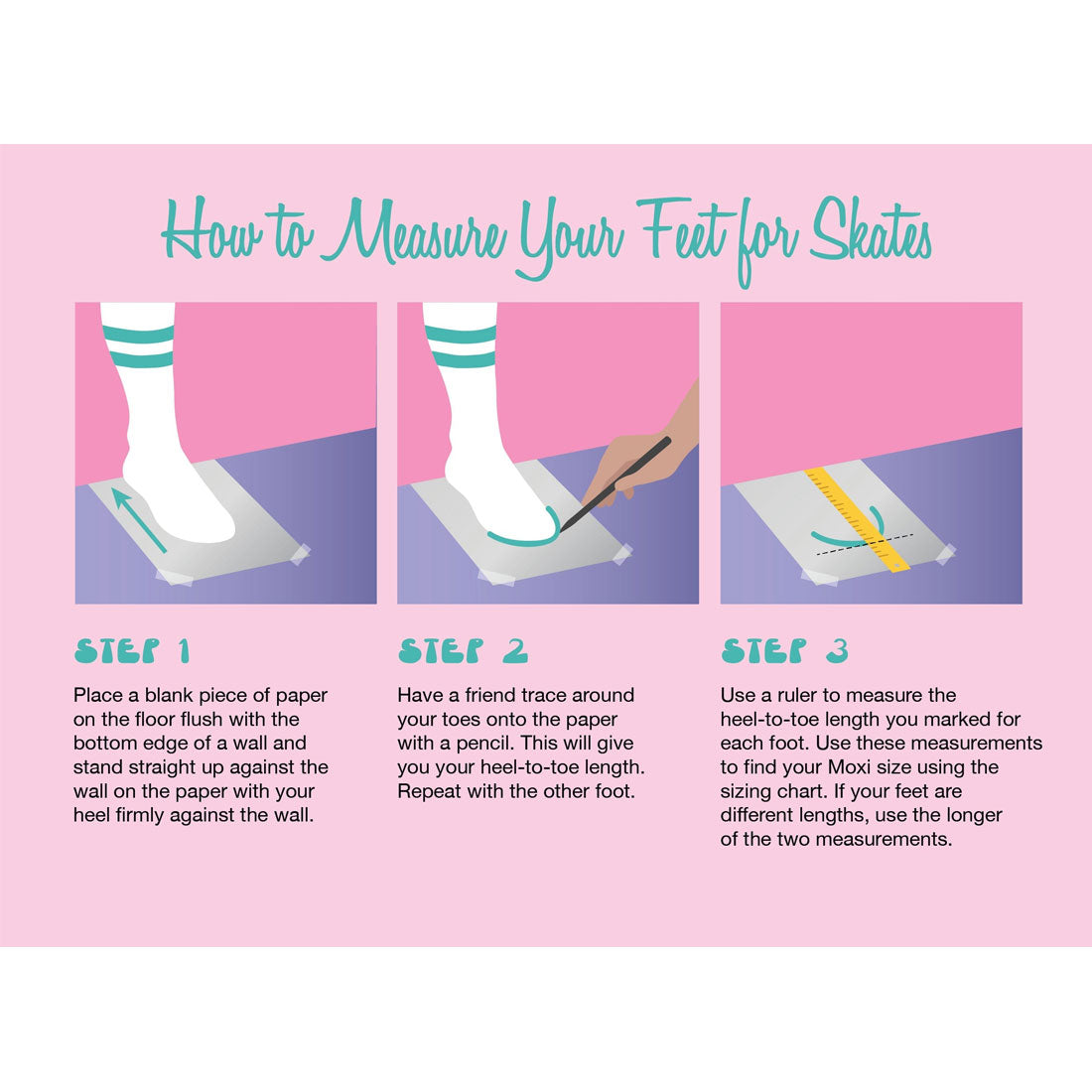 Moxi Beach Bunny - Blue Sky Roller Skates