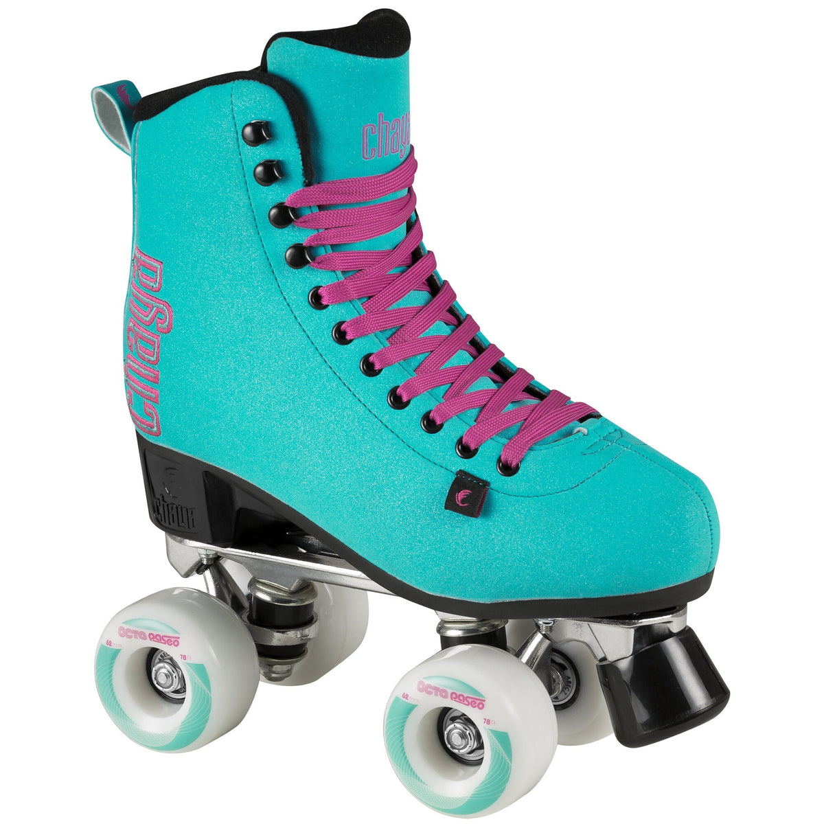 Chaya Melrose Deluxe Skate - Turquoise Roller Skates