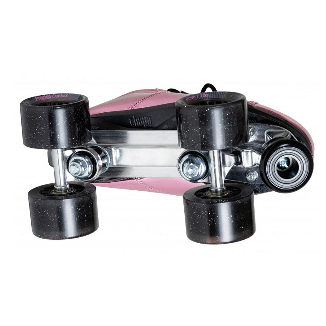 Chaya Vintage Skate - Pink Laser Roller Skates