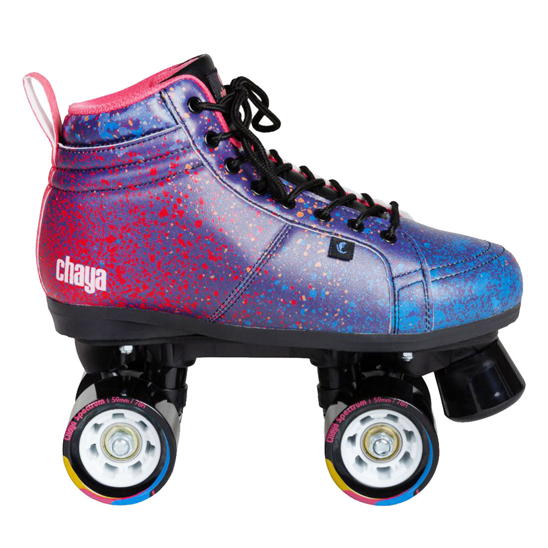 Chaya Vintage Skate - Airbrush Roller Skates