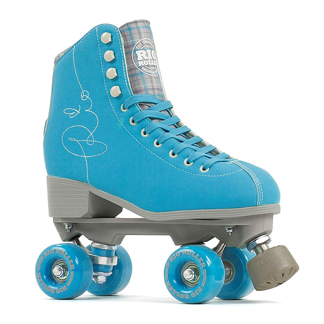 Rio Roller Signature - Blue Roller Skates