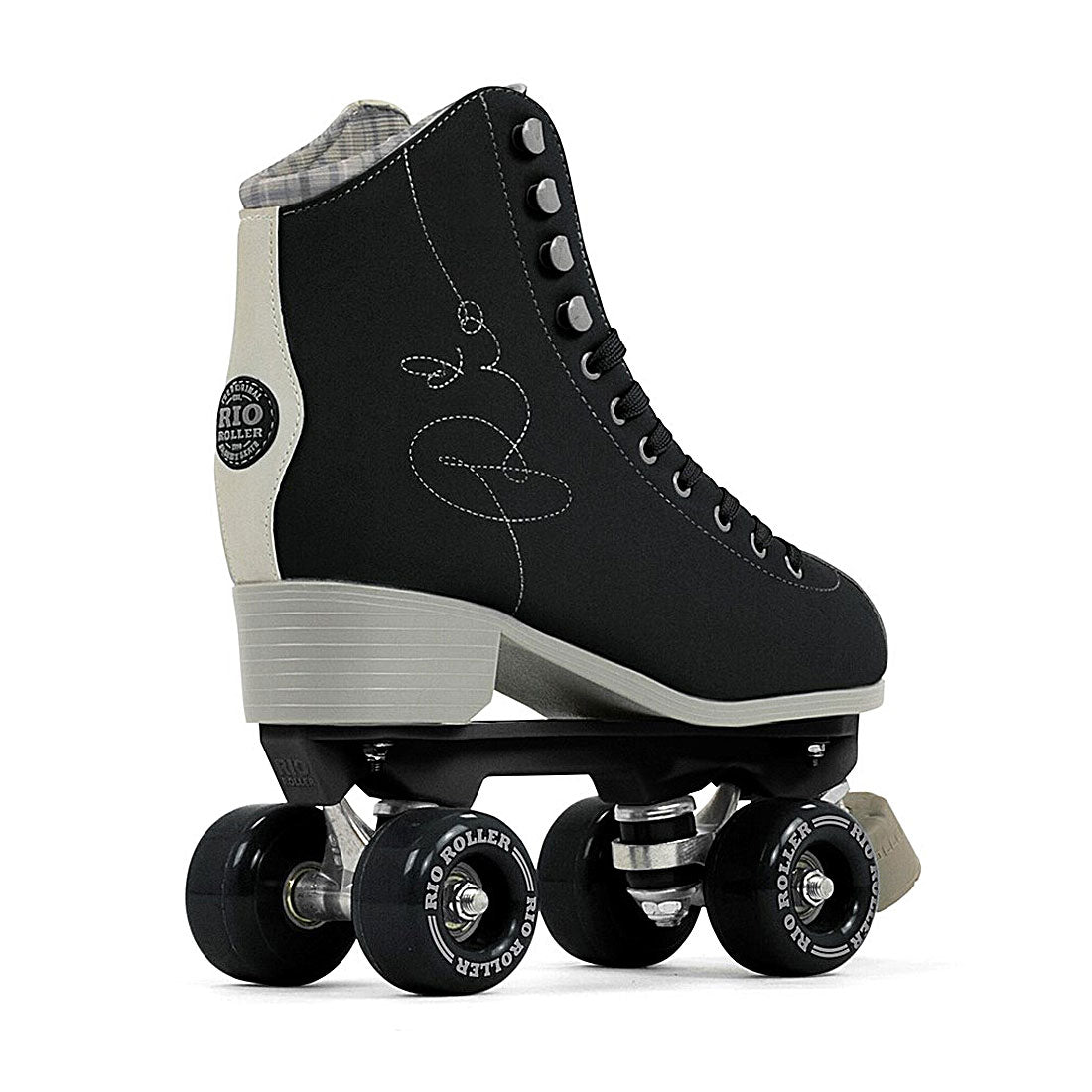 Rio Roller Signature - Black Roller Skates