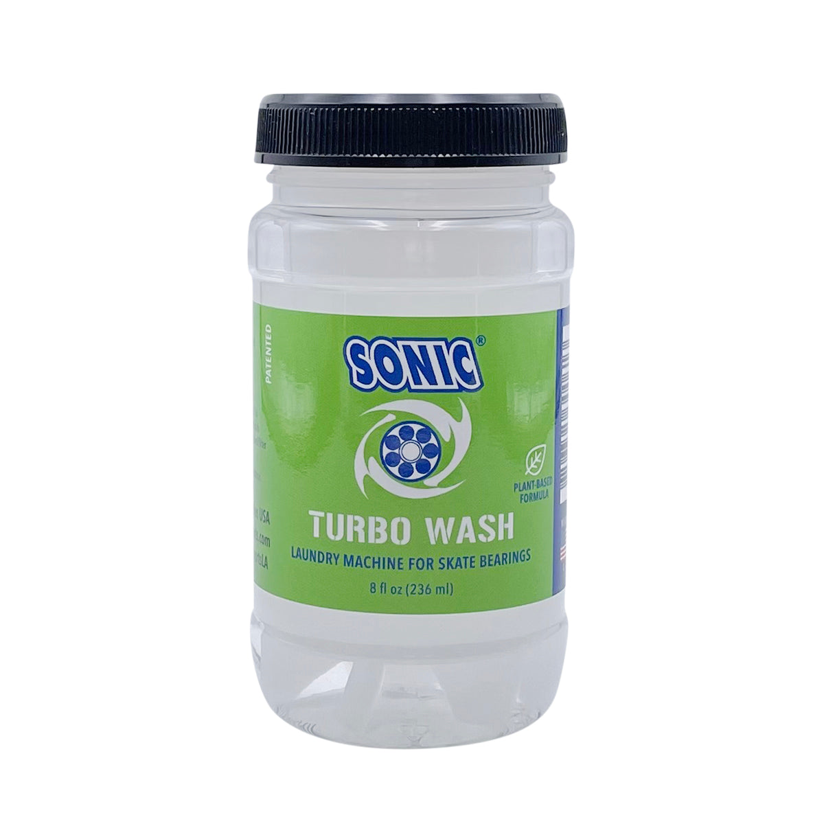 Sonic Turbo Wash - Biodegradable Lube & Cleaner