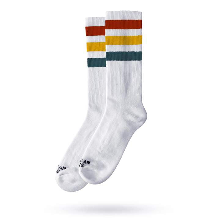 American Socks Stifler - Mid High Apparel Socks