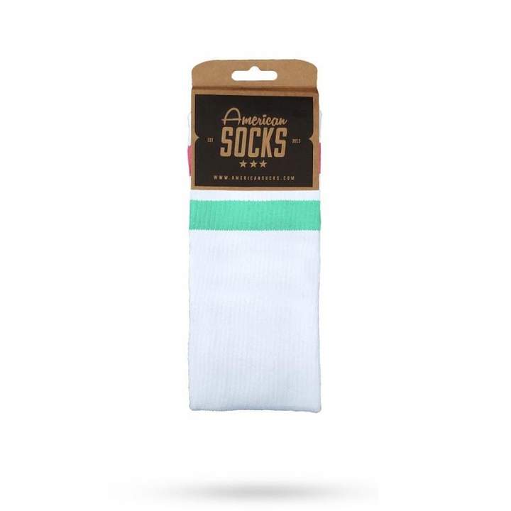 American Socks Vice City - Mid High Apparel Socks