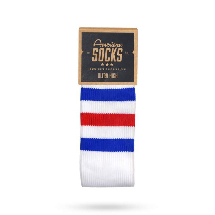 American Socks American Pride - Ultra High Apparel Socks