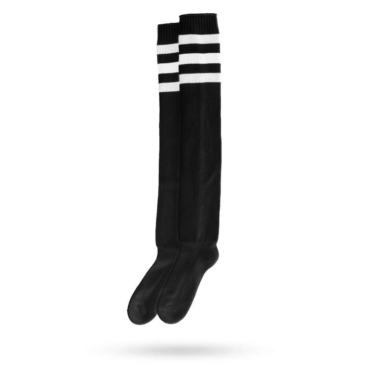 American Socks Back In Black - Ultra High Apparel Socks
