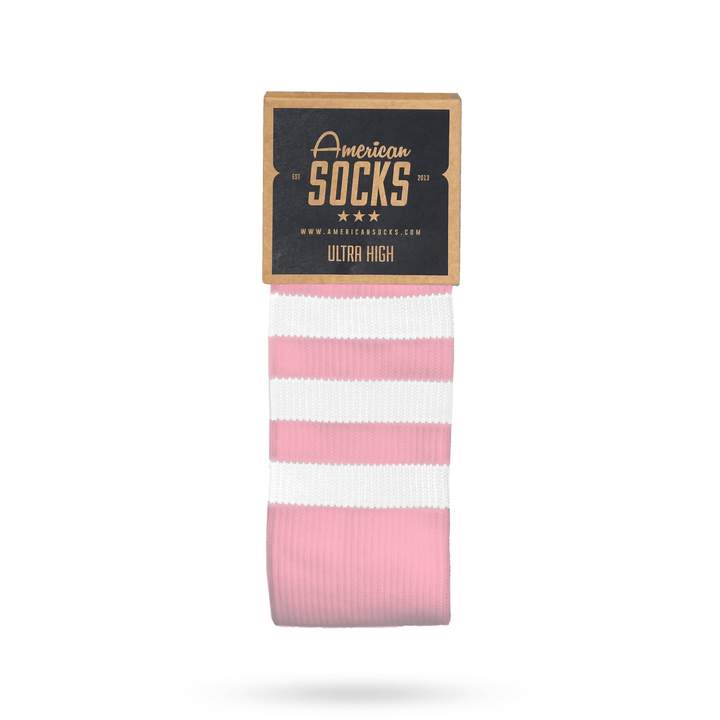 American Socks Bubblegum - Ultra High Apparel Socks