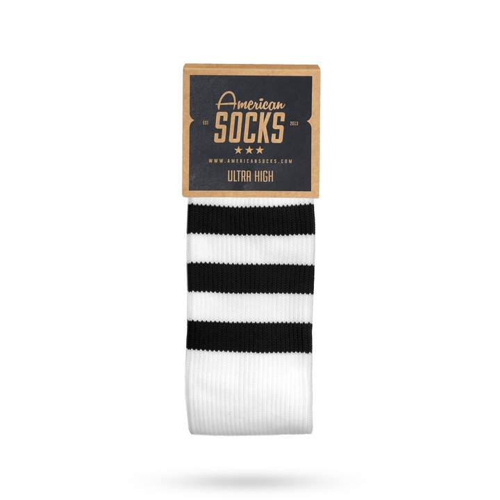 American Socks Old School - Ultra High Apparel Socks