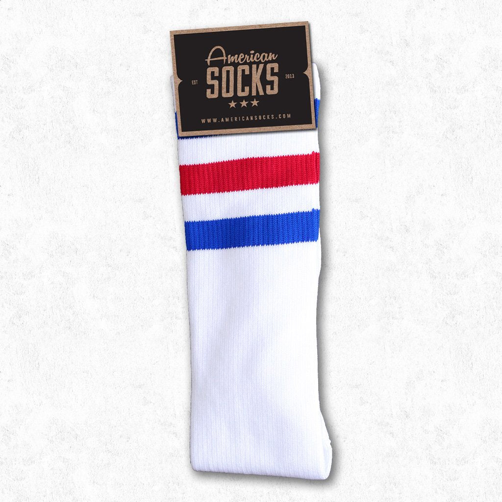 American Socks American Pride - Knee High Apparel Socks