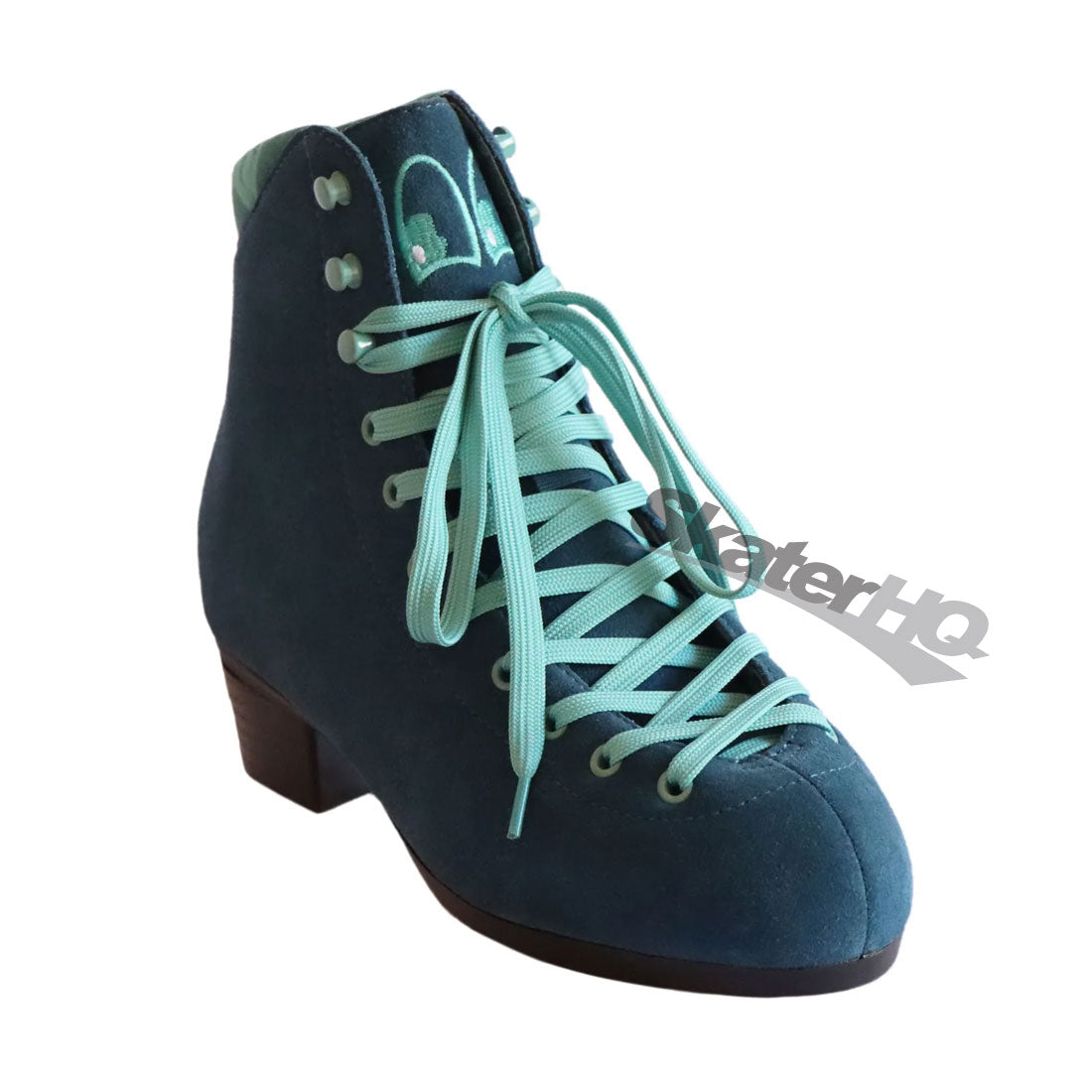 Chuffed Boot - Blue Viper Roller Skate Boots
