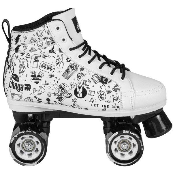 Chaya Vintage Skate - Sketch Roller Skates
