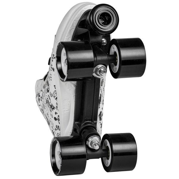 Chaya Vintage Skate - Sketch Roller Skates