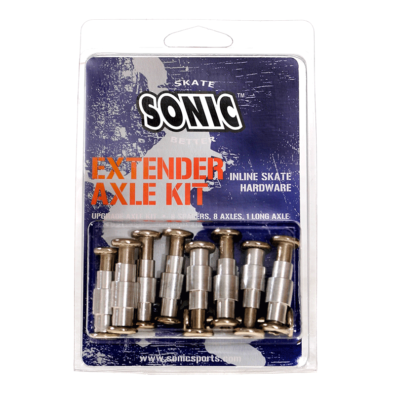 Sonic Extender Inline Axle Kit Inline Hardware and Parts