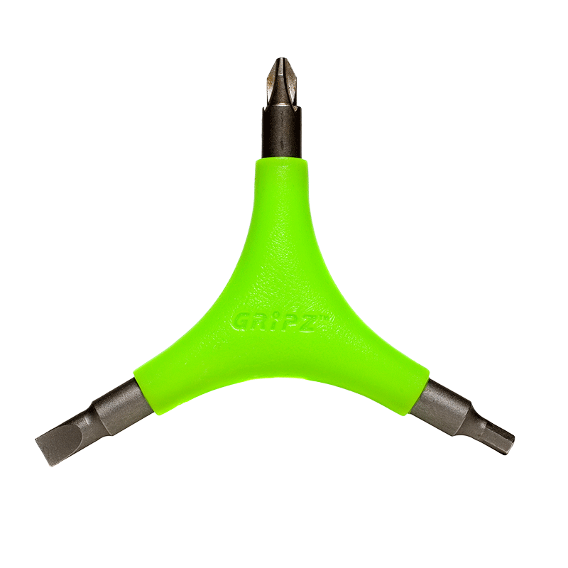 Sonic Gripz Tool Skate Tool