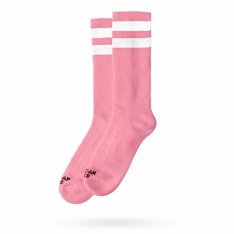 American Socks Bubblegum - Mid High Apparel Socks